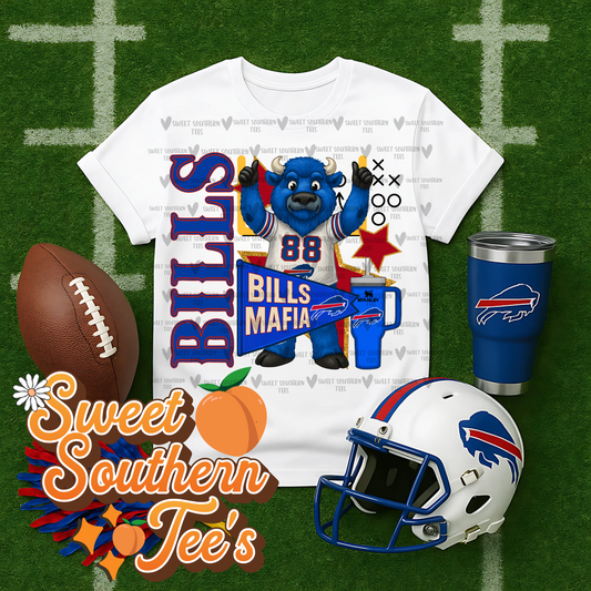 NFL Bills (August Design Drive 2025)
