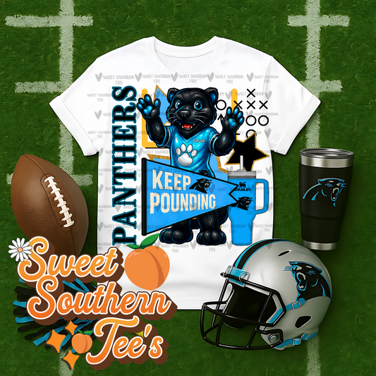 NFL Panthers (August Design Drive 2025)