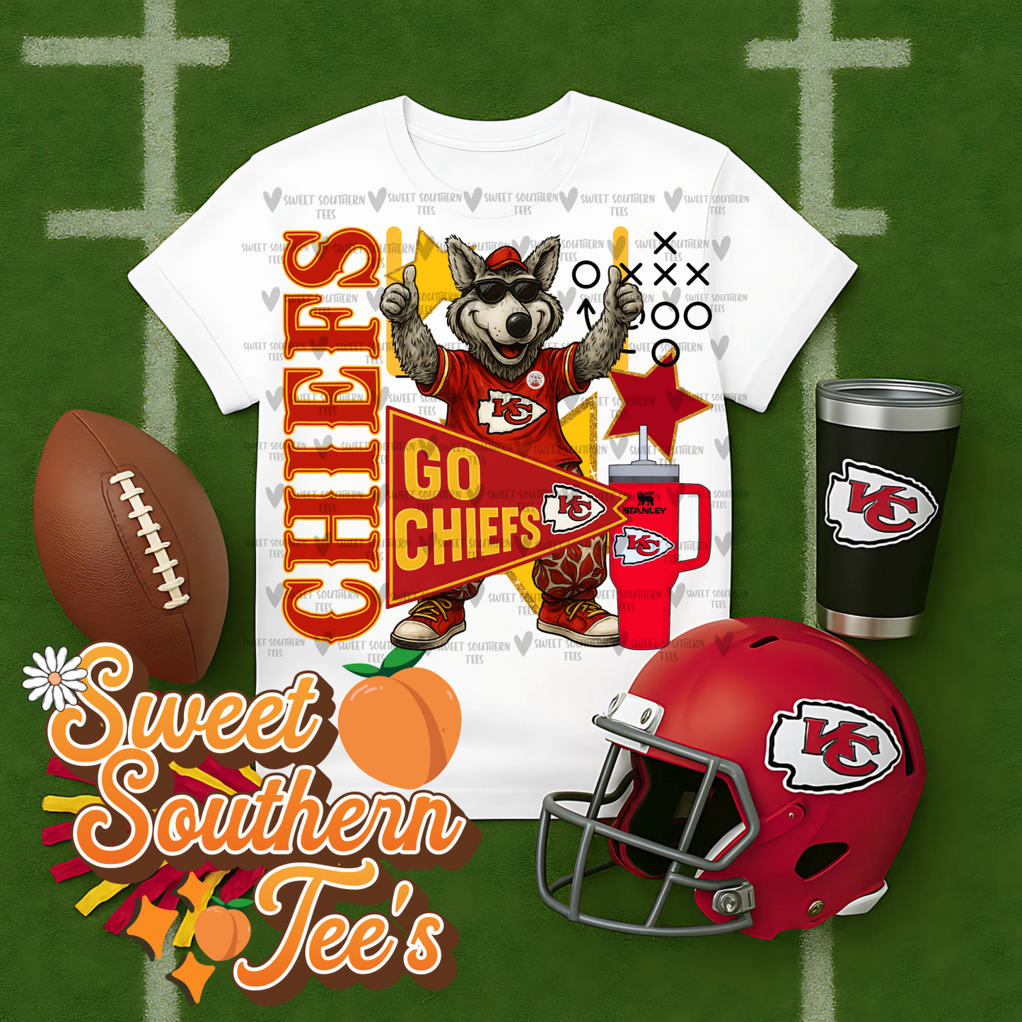 NFL Chiefs (August Design Drive 2025)