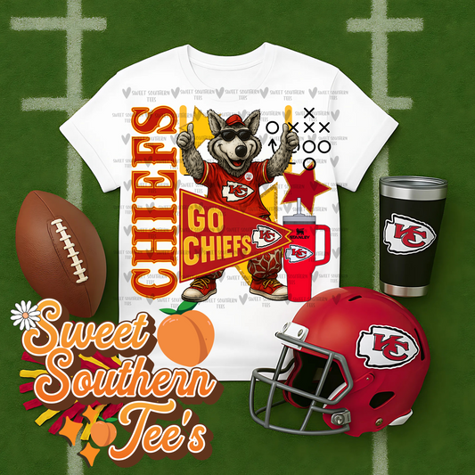 NFL Chiefs (August Design Drive 2025)