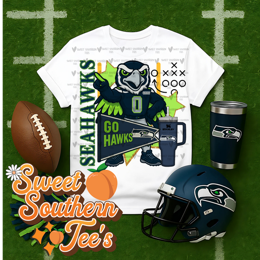 NFL Seahawks (August Design Drive 2025)