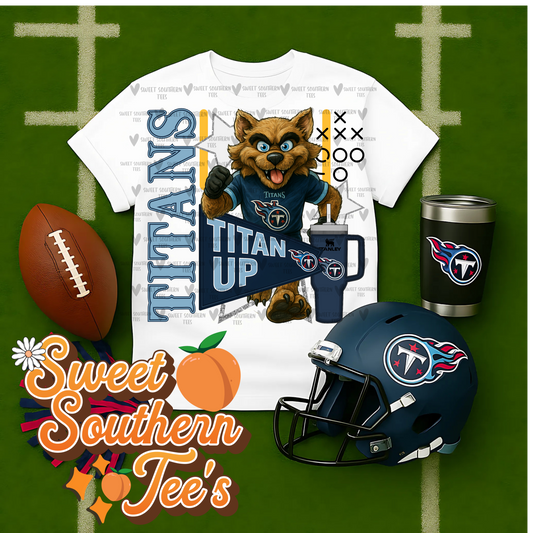 NFL Titans (August Design Drive 2025)