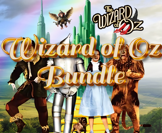 Wizard Of Oz Bundle