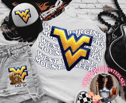 West Virginia Mountaineers College Football