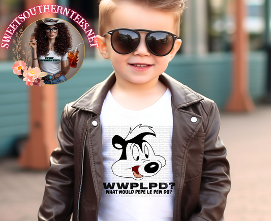 WWPLPD? What Would Pepe Le Pew Do?