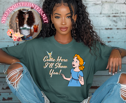 Peter & Wendy-Couples 2 Piece Design-Valentines