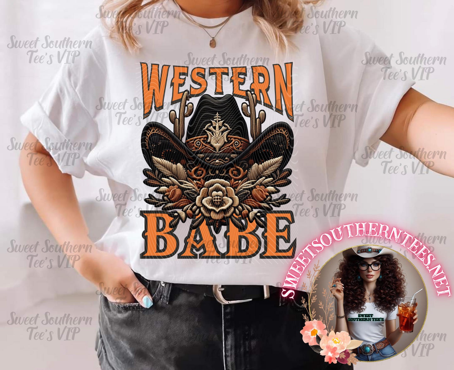 Western Babe