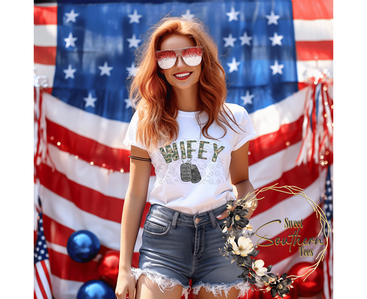 Wifey To A Sexy Hero-Army (May Drive 2025)