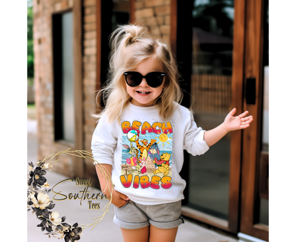 Winnie the Pooh & Friends- Beach Vibes (May Drive 2025)