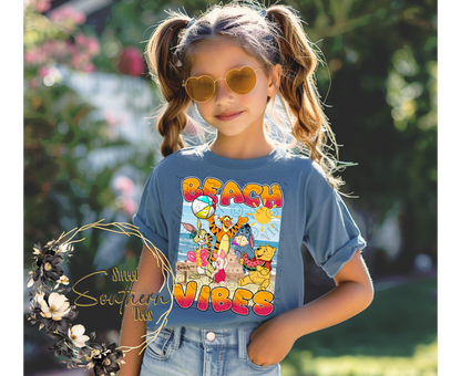 Winnie the Pooh & Friends- Beach Vibes (May Drive 2025)