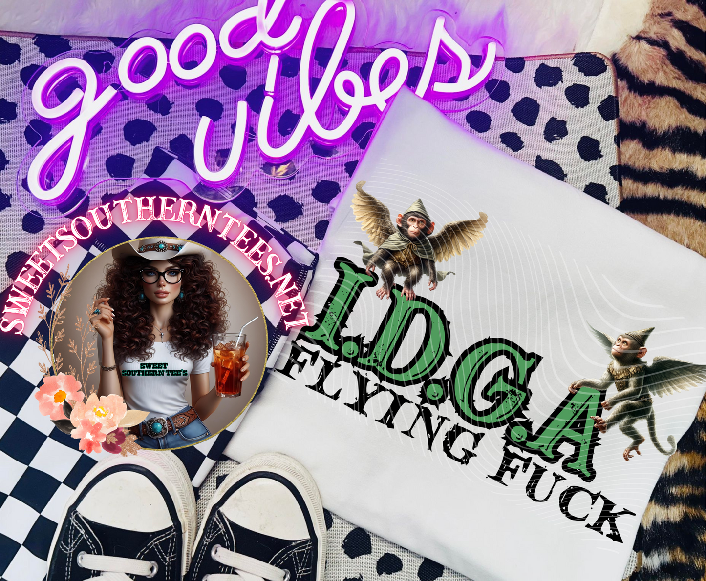 W.O.O-IDGAFF-Flying Monkeys Only