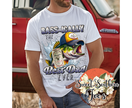 Bass-ically The Best Dad Ever-Yuengling (May Drive 2025)
