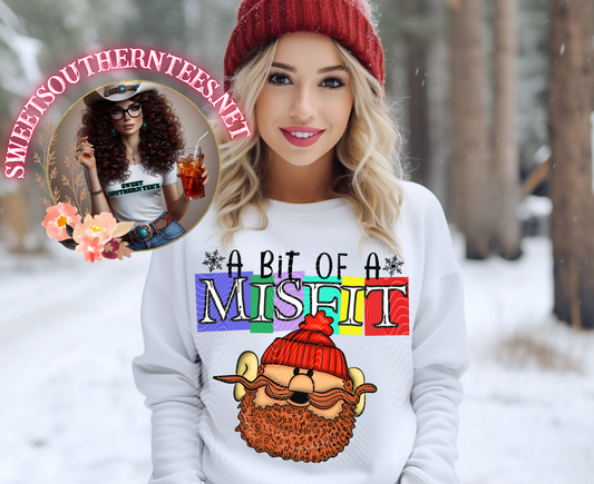 Yukon- A Bit Of A Misfit