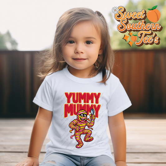 Yummy Mummy (August Design Drive 2025)