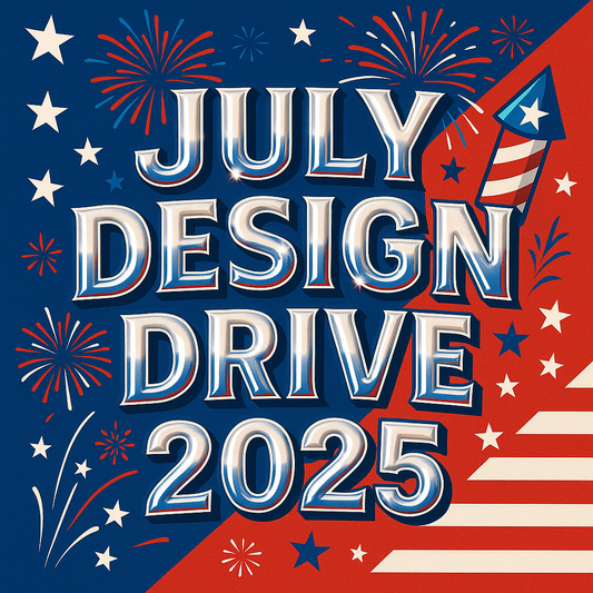 July Design Drive 2025