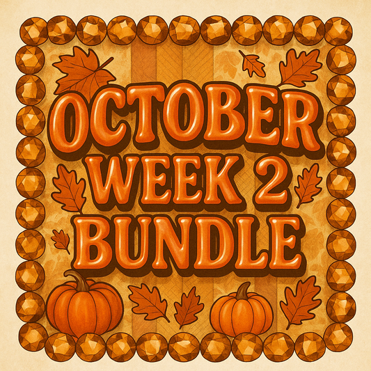 October Week 2 Bundle