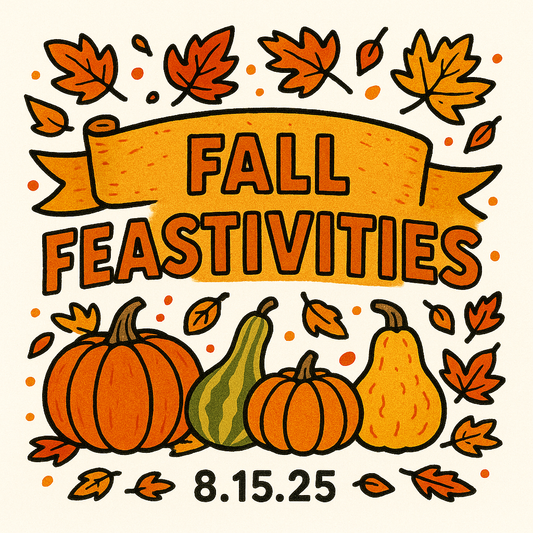Fall Feastivities Bundle 8.15.25 (August Design Drive 2025)
