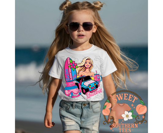 Barbie Girl Swim (June Drive 2025)