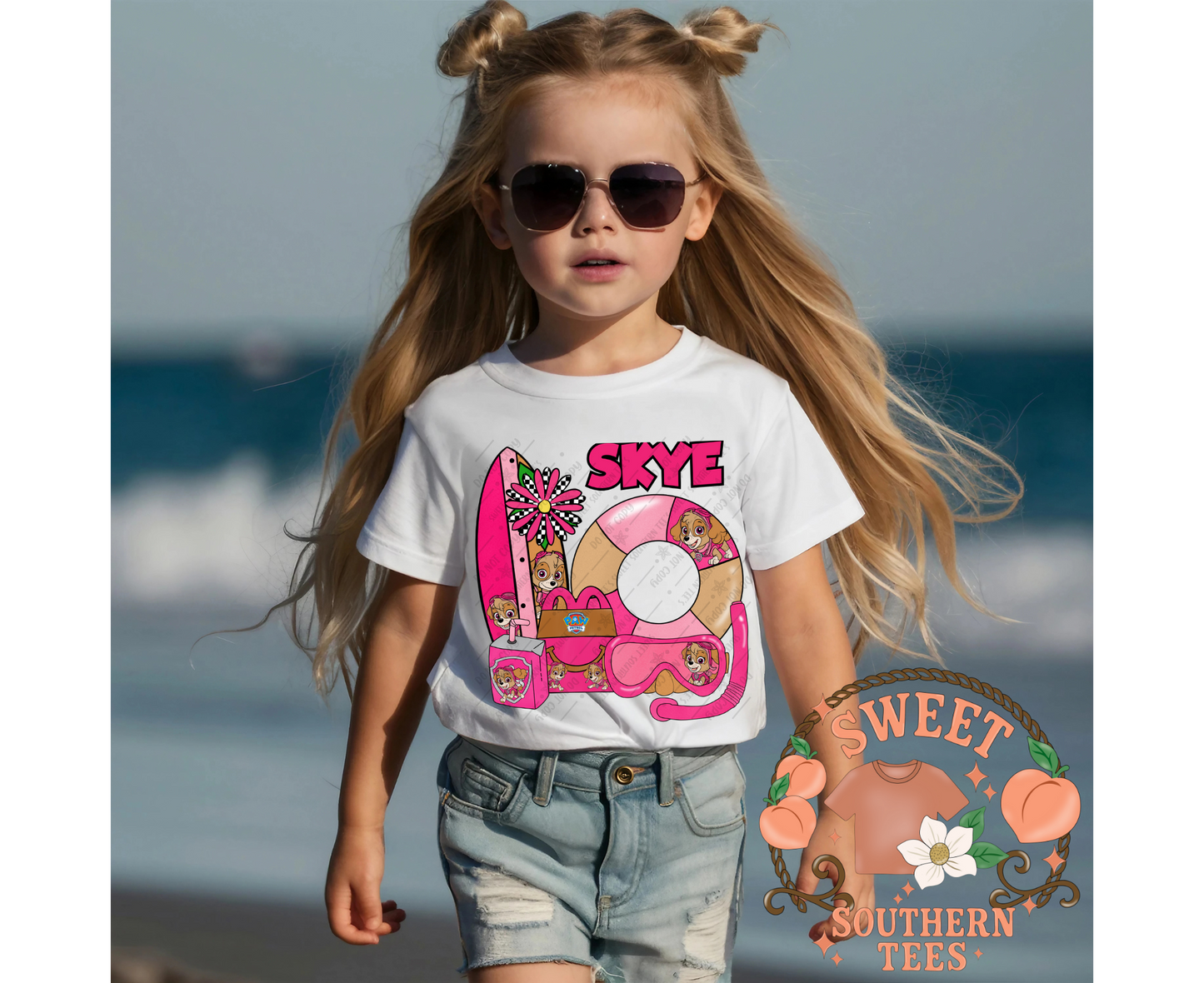 Paw Pat- Skye Swim (June Drive 2025)