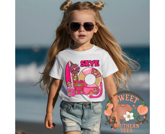 Paw Pat- Skye Swim (June Drive 2025)