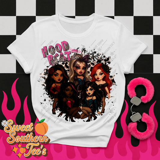 Hood Bratz- June Design Drive 2025