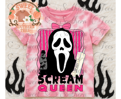 Ghostface- Scream Queen PNG (June Drive 2025)