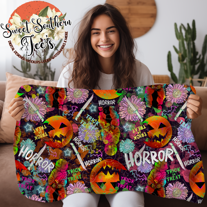 Spooky Neon Sam seamless (REP DESIGN FILE)